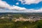 Nova Friburgo City View From Above