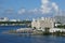 Nova Southeastern University Oceanographic Center in Port Everglades, in Ft. Lauderdale, Florida