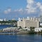 Nova Southeastern University Oceanographic Center in Port Everglades, in Ft. Lauderdale, Florida