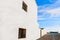 Nova Tabarca island white facades Spain