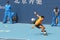 Novak Djokovic on the China Open