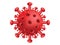 Novel Corona-virus Covid-19 Symbol