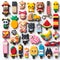 Novelty Flash Drives Collection