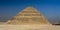NOVEMBER 12, 2019, CAIRO, EGYPT - Sakkara Pyramid known as Step Pyramid first pyramid of Egypt