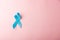 November light blue ribbon