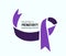 November is Prematurity Awareness Month. Vector illustration