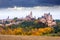 November view of Segovia