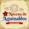 Novena of Christmas bonuses - Spanish translation: Ninth of Bonuses, It is a Catholic Christmas tradition in Colombia