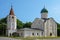 Novgorod the Great, the Church of Theodore Stratelates