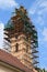 Novi Becej Serbia Tower renovation