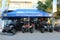 Novi Sad, Serbia, 20.05.2018 Fair, motorcycle