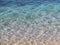 Novi Vinodoski Croatia suface of clean sea