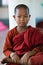 Novice monk, Myanmar
