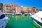 Novigrad Istarski historic waterfront and colorful harbor view