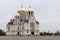 Novocherkassk Holy Ascension Cathedral in autumn