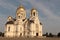 Novocherkassk Holy Ascension Cathedral, it is called the second sun of the Do n
