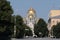 Novocherkassk Holy Ascension Cathedral in summer