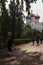 Novodevichy Monastery. Moscow