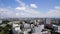 NOVOSIBIRSK, RUSSIA - View of Novosibirsk city. Timelapse 5