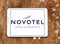 Novotel hotel brand logo