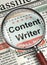 Now Hiring Content Writer. 3D.