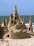 Now THAT\'S a sandcastle!