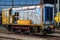 NS Class 600 diesel shunting locomotive