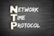 NTP - Network Time Protocol acronym