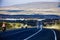 Ntulele Highway Road Landscape Nature Travels in Narok County Engulfed with Wheat Farm Plantations Food Great Rift Valley Kenya