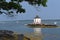 The Nubble in Casco Bay Maine