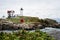 Nubble Light