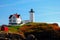 Nubble Lighthouse