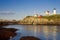 Nubble Lighthouse at Low Tide