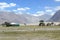 Nubra Valley In Ladakh.