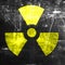 Nuclear danger background