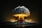 nuclear detonation