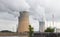 Nuclear factory in Belgium for electricity