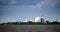 Nuclear power plant at Brockdorf, Schleswig-Holstein in northern