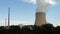 Nuclear power station Isar near Munich