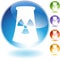 Nuclear Powerplant Crystal Icon