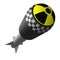 Nuclear rocket weapons