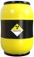 Nuclear Waste Radioactive Material Isolated
