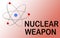 NUCLEAR WEAPON concept