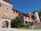 Nuernberger Burg castle in Nuernberg