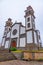 Nuestra senora de la Candelaria church at Moya, Gran Canaria, Canary islands, Spain