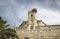 Nuestra Senora de la Granada parish church in Fuente de Cantos, province of Badajoz, Spain