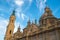 Nuestra Senora del Pilar, Zaragoza Cathedral, Spain In the morning