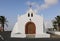 Nuestra Senora del Socorro church, Lanzarote, Spain