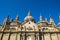 Nuestra Senora des Pilar basilica in Zaragoza