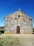 Nuestra SeÃ±ora Lanzada church - North Coast Spain